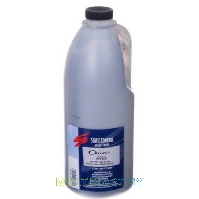 Тонер Static Control MPSPLUS-1KG